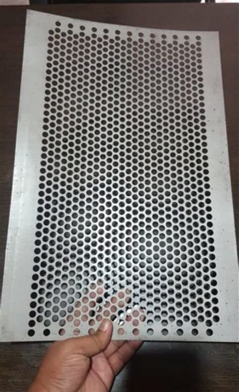 metal jali sheet|Aluminum Perforated Sheet .